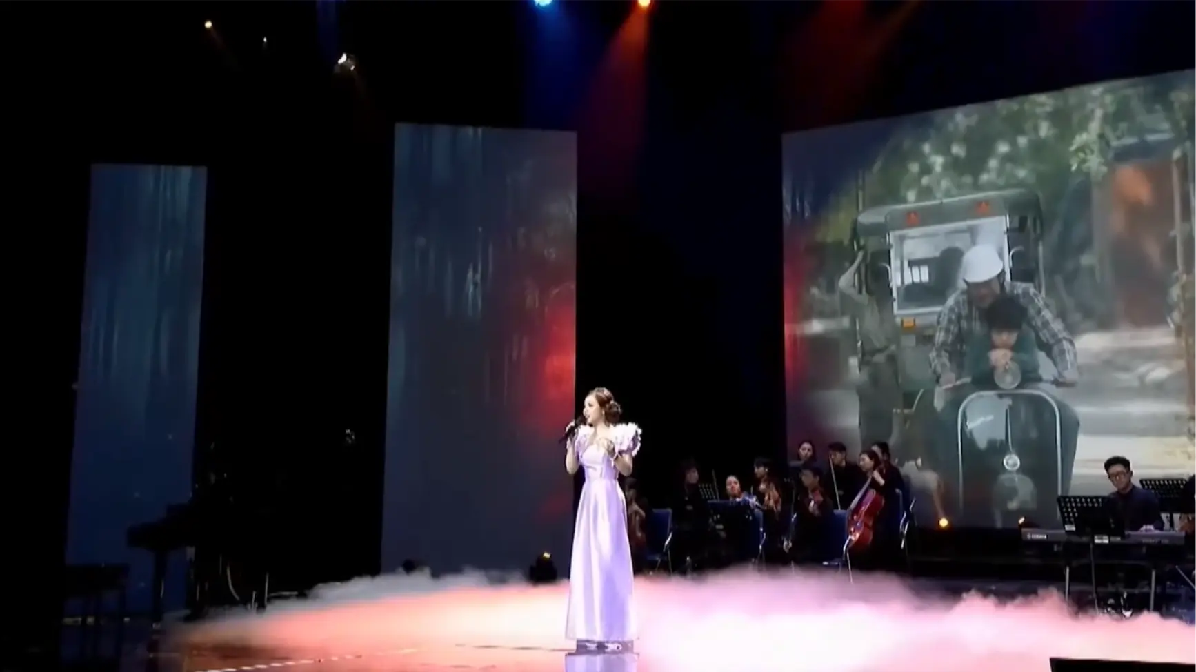  ‘Lời nói dối của Cha’: Những giai điệu về tình phụ tử